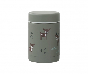 Thermos Pappa Cerbiatto Verde 300ml