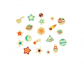 Magnetic Planets