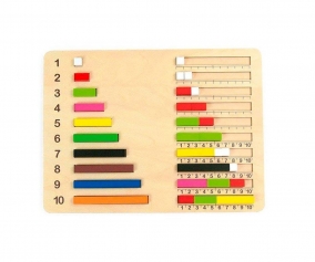 Fraction Bars Boards