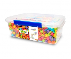 Costruzioni Stik Travel Box 1200 pezzi