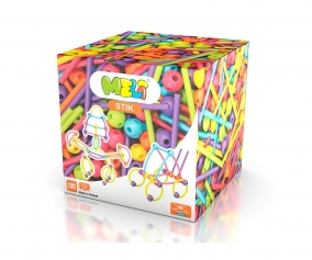 Costruzioni Stik 150 pezzi