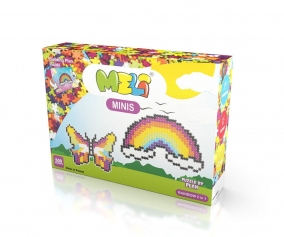 Minis Thematic Rainbow 3 in 1