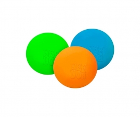Set de 3 balles Tennie Needoh