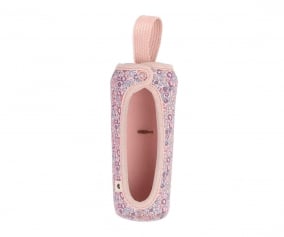 Large BIBS Liberty Eloise Blush Bottle Holder