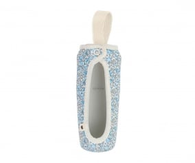 Bottle Holder Large BIBS Liberty Eloise Ivory