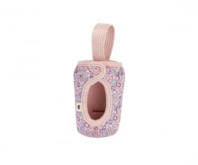 Bottle Holder Small BIBS Liberty Eloise Blush