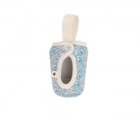Bottle Cover Small BIBS Liberty Eloise Ivory