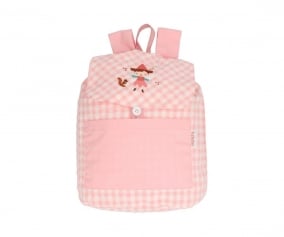Mochila Pequea Vichy Wild Fairies Personalizable