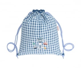 Vichy Backpack Sack The Martians Personalised