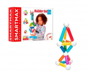 Juego Smartmax Builder Set 20 Piezas