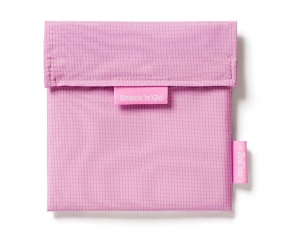 Porta Alimentos Snack'n'Go Active Mauve