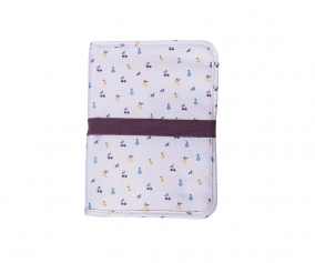 Muda Fraldas e guarda fraldas Fruity