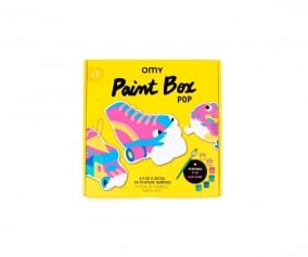 Paint Box POP