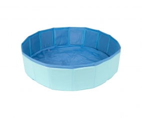 Foldable Dog Pool Mint Green