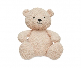 Teddy Bear Natural Plush