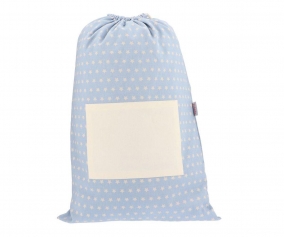Bolsa Muda Azul Lyra Personalizvel