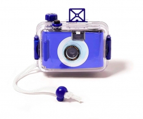 Fotocamera Subacquea Retro Grecia