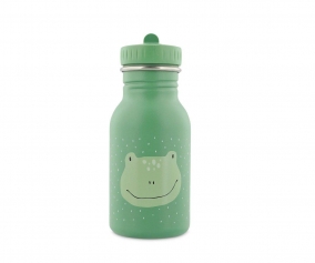Bouteille en acier Trixie Mr. Frog 350 ml