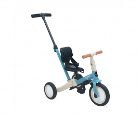 Multifunction Tricycle Gyro Blue