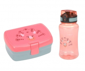 Lunch Pack Dino Rose
