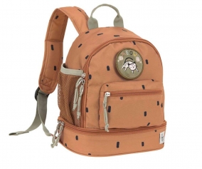 Mini Happy Prints Meow Caramel Children's Backpack