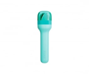 Turquoise Travel Cutlery Set