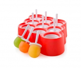 Mini Pop Ice Cream Molds