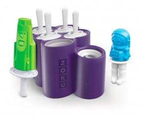 Ice Pop Molds Space Pop