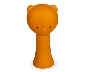 Dentarello Caucci Naturale Mimo Orso Sonaglietto
