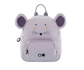 Mochila Trixie PEQUEA Mrs. Mouse Personalizable