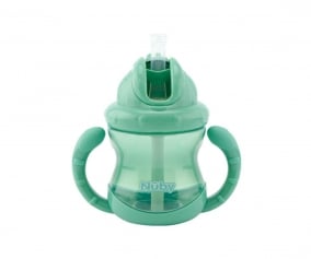 Tapa Flip-it No-Spill Cup Green 270ml