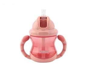 Flip-it No-Spill Cup Pink 270ml