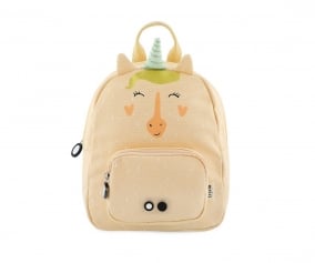 Mochila Trixie PEQUEA Mrs. Unicorn Personalizable