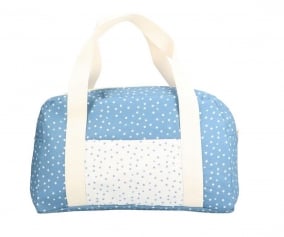 Bolsa Deporte Mini Star Azul Personalizable