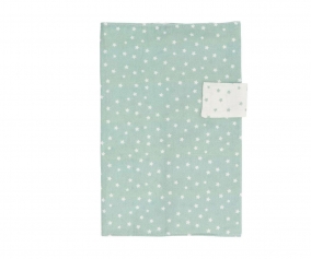 Document Holder Ministar Green Personalised