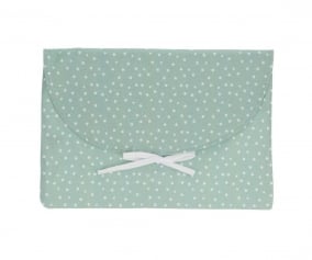 Bolsa para Muda Mini Star Verde Personalizable