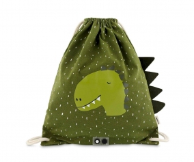Mochila Saco Mr. Dino Personalizvel