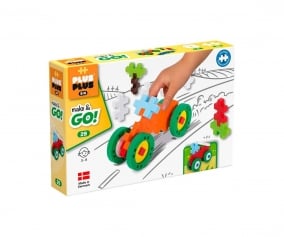 Make & Go BIG 29 peas