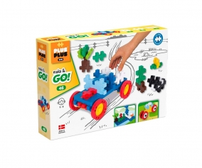 Make & Go BIG 46 pezzi