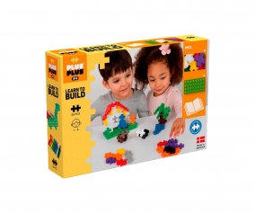 Learn to Build BIG 60 pezzi