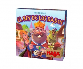 Card Game The King of Dice