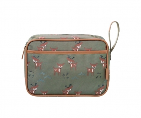 Necessaire Viagem impermevel Green Fawn