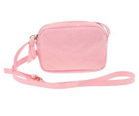 Glitter Pink Children's Bag