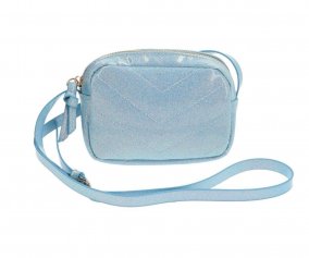 Glitter Blue Children's Bag