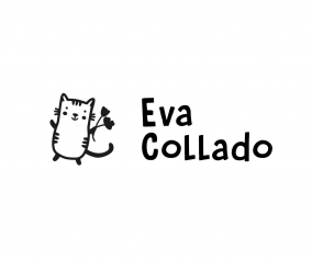 Timbro per tessuti Personalizzato Fantastic Cat