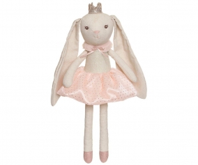 Coniglietta Ballerina Rosa