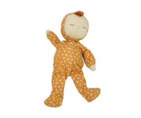 Dinkum Dozy Doll Smidge Leaf Doll