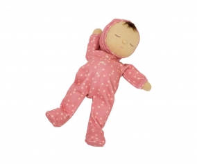 Dinkum Dozy Bean Doll Polka Dot