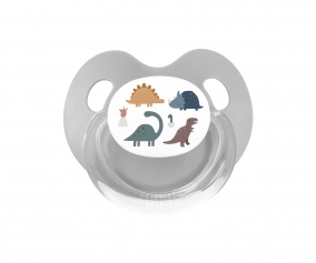 Sucette Rtro Dinos World 