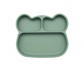 Prato com ventosa Urso Sage